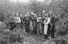 Daliaus Žygelio paskaita „Lietuvos partizanų fotografijos istorija ir naujausi atradimai“