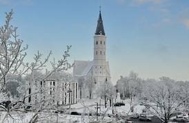  EKSKURSIJA Į KATEDROS BOKŠTĄ