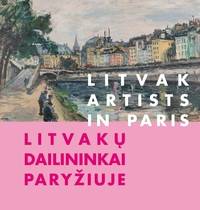Chaimo Frenkelio viloje-muziejuje – „Litvakų dailininkai Paryžiuje“