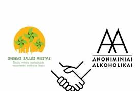 Atviras Anoniminių alkoholikų susitikimas