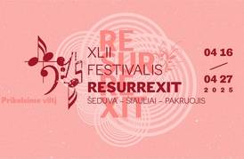 Didis esi | XLII RESURREXIT