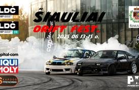 ŠIAULIAI DRIFT FEST