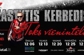K.Kerbedis „Toks vienintelis”