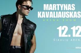 MARTYNAS KAVALIAUSKAS