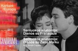 SCANORAMA: Santuokos anatomija