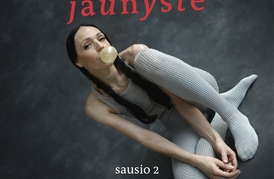 Šokio spektaklis „JAUNYSTĖ“