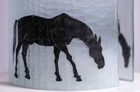  Kalėdinė miniatiūrų paroda „Jau atvažiuoja šventa Kalėda“ 