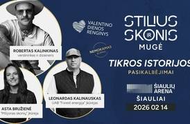Mugė: STILIUS IR SKONIS