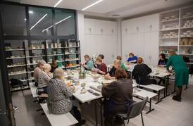  Edukacinis užsiėmimas suaugusiesiems „Puodeliai dviem“ 