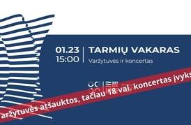  Tarmių vakaras 