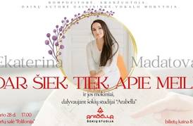 Dar šiek tiek apie meilę