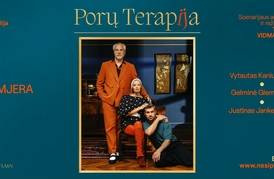 Teatro komedija PORŲ TERAPIJA | N16