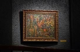  Antano Martinaičio (1939–1986) tapybos paroda 