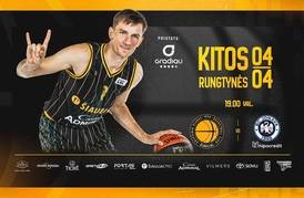 LKL: „Šiauliai“ – „Jonava“