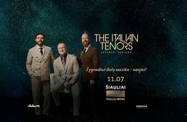 The Italian Tenors