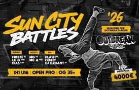 Sun City Battles'26