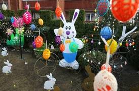 ŠV. VELYKŲ REZIDENCIJA