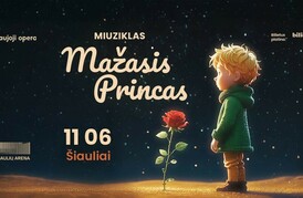 Miuziklas MAŽASIS PRINCAS