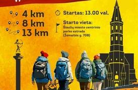 ĖJIMAS „UŽ LAISVĘ KARTU“