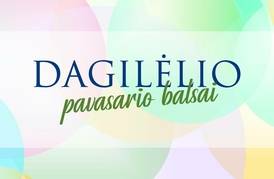 DAGILĖLIO pavasario balsai