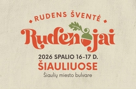 RUDENS ŠVENTĖ RUDENOJAI