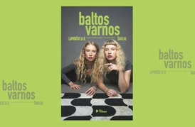  Grupės „Baltos varnos“ koncertas 