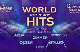 World Hits Symphony | Universe Orchestra