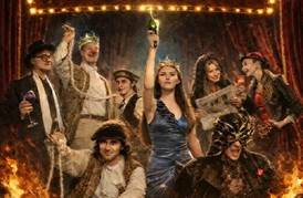  Miuziklas „Šiuolaikinė Esteros istorija“ („La Meguila d'Itzik“) 