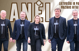 Groja grupė ANĖI. Smuklė JUONĖ PASTUOGĖ