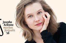 Mirga Gražinytė-Tyla, Dalia Dėdinskaitė, Gleb Pyšniak, LNSO | ŠVIESOS ADATA