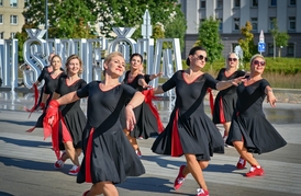  Linijinių šokių festivalis „Šiauliai šoka 2026“ 
