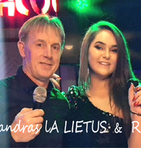 Groja ALEKSANDRAS LA LIETUS ir RUGILĖ. Smuklė Juonė pastuogė