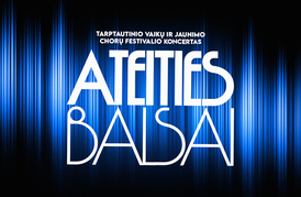 Nākotnes balsis | Starptautiskais bērnu un jauniešu koru festivāls