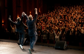 GERO JUOKO DOZĖ. Improvizacijos teatras KITAS KAMPAS 