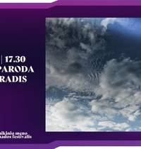 TEMINĖ PARODA „PIRMAPRADIS DANGUS“