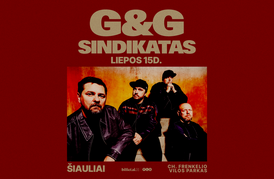 G&G Sindikatas | Ch. Frenkelio vilos parke