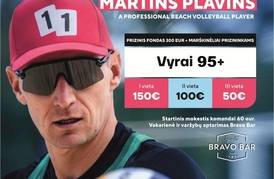 PAPLŪDIMIO TINKLINIO VARŽYBOS ŠIAULIUOSE