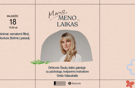 MANO MENO LAIKAS: „ĮSITIKINIMAI: NEMATOMI FILTRAI, PER KURIUOS ŽIŪRIME Į PASAULĮ“