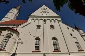  EKSKURSIJA Į KATEDROS BOKŠTĄ