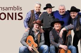Performing Ensemble JONIS. Music Club - Tavern Juone Pastuoge