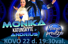 Muzikinis vakaras Bubių Dvaro bravore su Monika Katunskyte