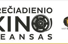 TREČIADIENIO KINO SEANSAS „ INSTRUKCIJA - KAIP IŠGYVENTI 90-UOSIUS“