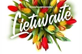 „LIETUVAITĖ“ | Dovana senjorams!