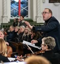  Concert "Silent Christmas Night" 