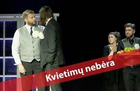  Naisių vasaros teatro spektaklis „Šventojo Antano stebuklas“ 