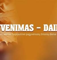 Koncertas „Gyvenimas – daina“