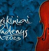 Muzikiniai rudenys 2023| Šiauliai