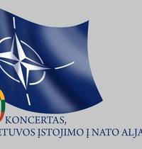 Koncertas, skirtas Lietuvos įstojimo į NATO aljansą 20-mečiui