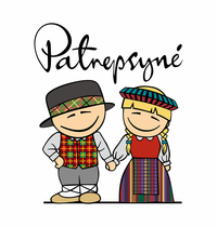  Local tour of the "Patrepsynė" folk dance competition for republican schoolchildren 