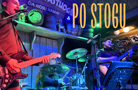 Grupė Po Stogu. Juonė Pastuogė